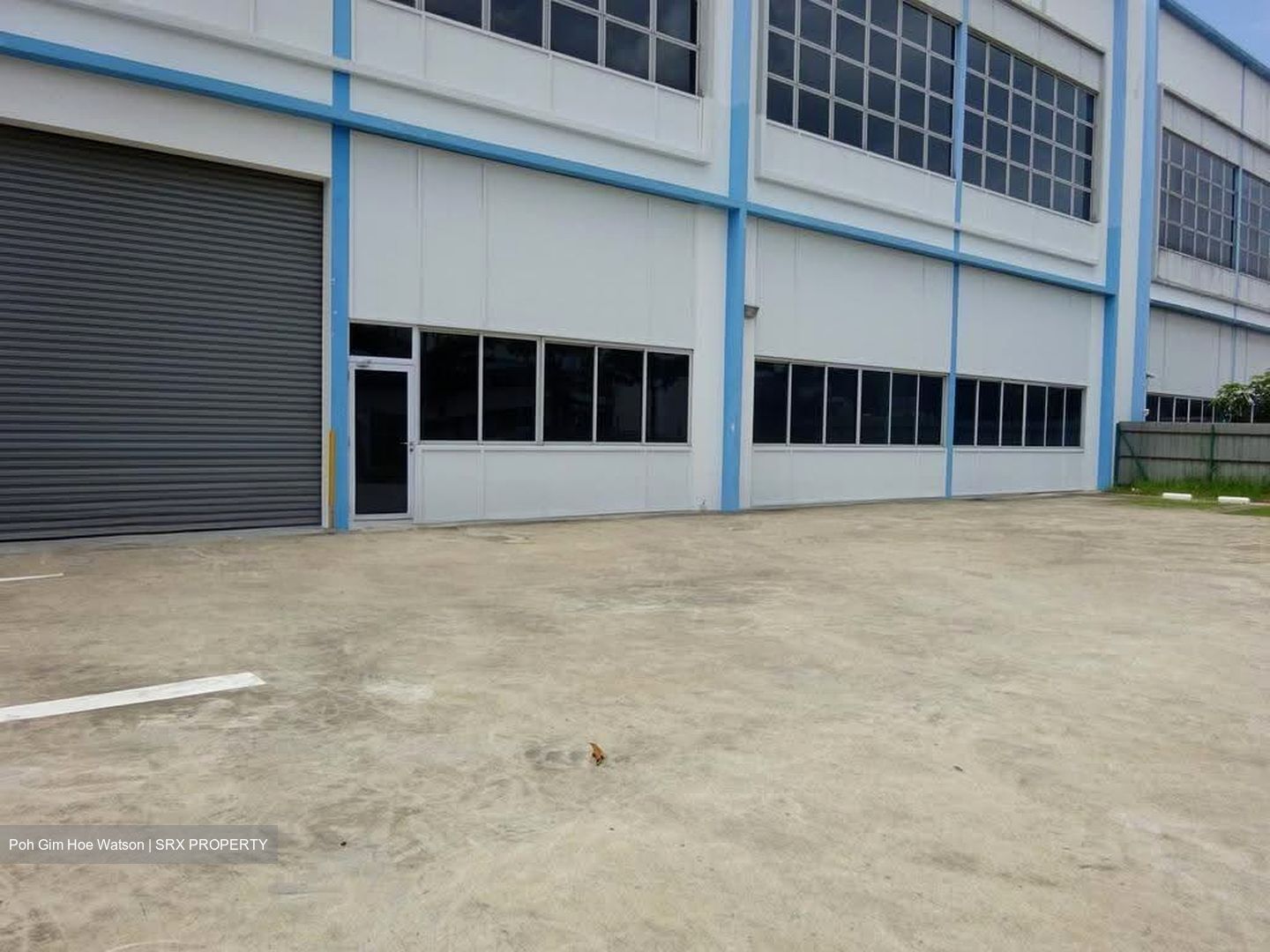 Tuas Connection (D22), Factory #617488071
